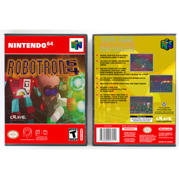 Robotron 64